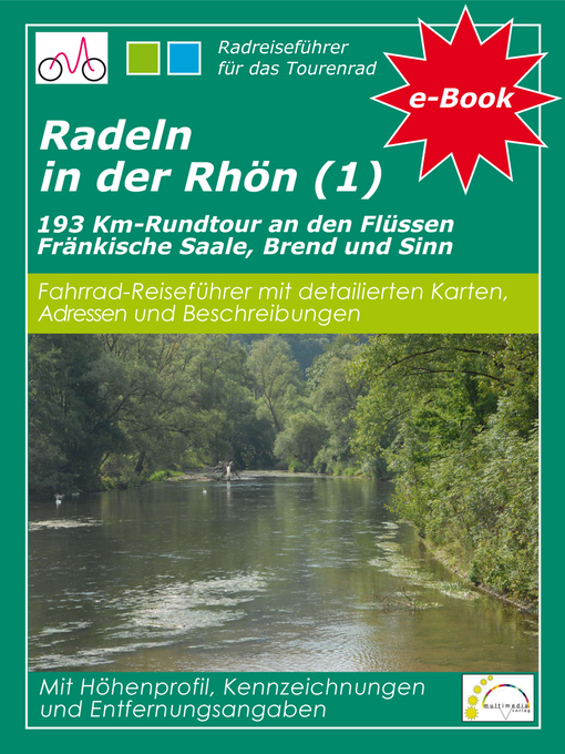 Titeldetails für Radeln in der Rhön (1) nach Hans-Peter Vogt - Verfügbar